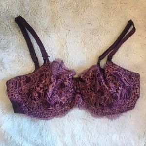 Victoria’s Secret Demi Lace Bra